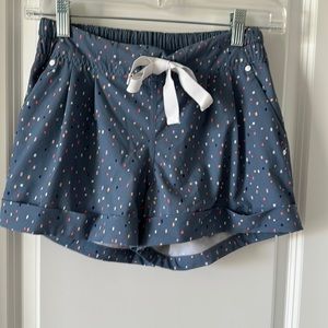 Lululemon Spring Break Away Short Confetti Cake Multi